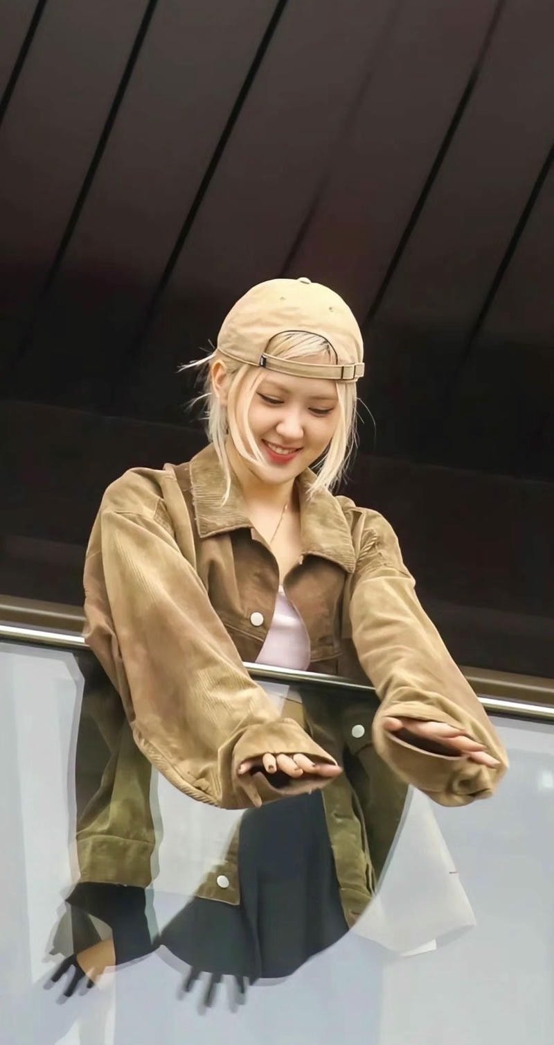 ảnh rose ciu