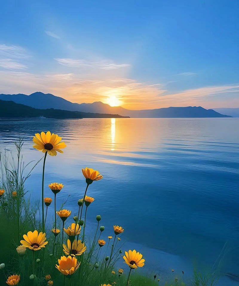 ảnh thiên nhiên đẹp