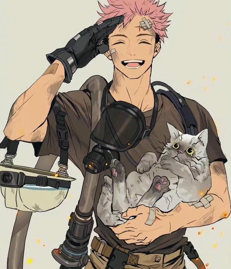 ảnh trai anime cute