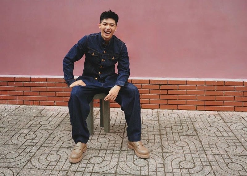 ảnh trai đẹp cười