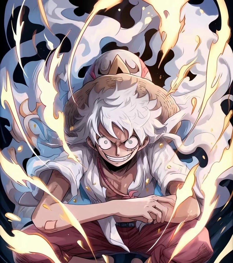 anime ảnh nam