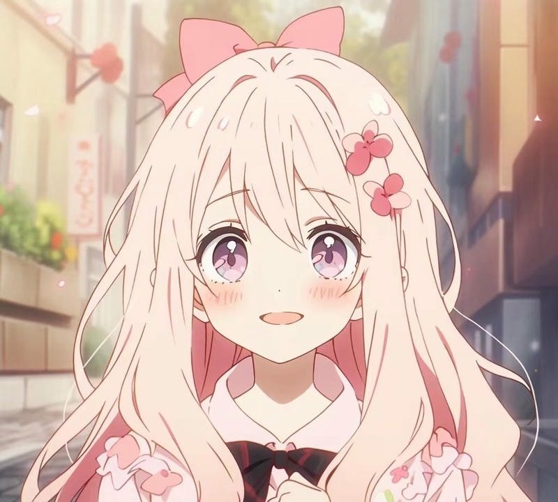 anime con gái