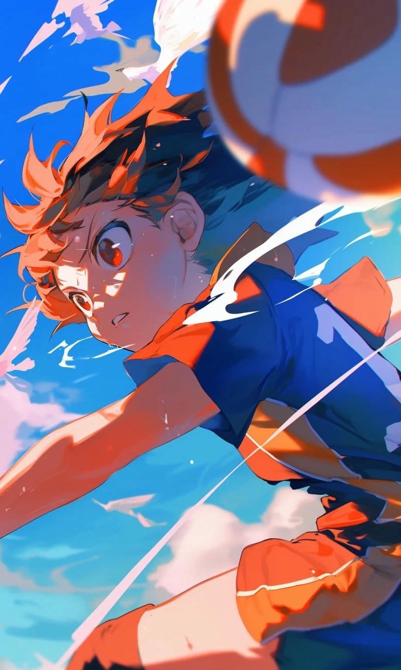 anime nam đẹp