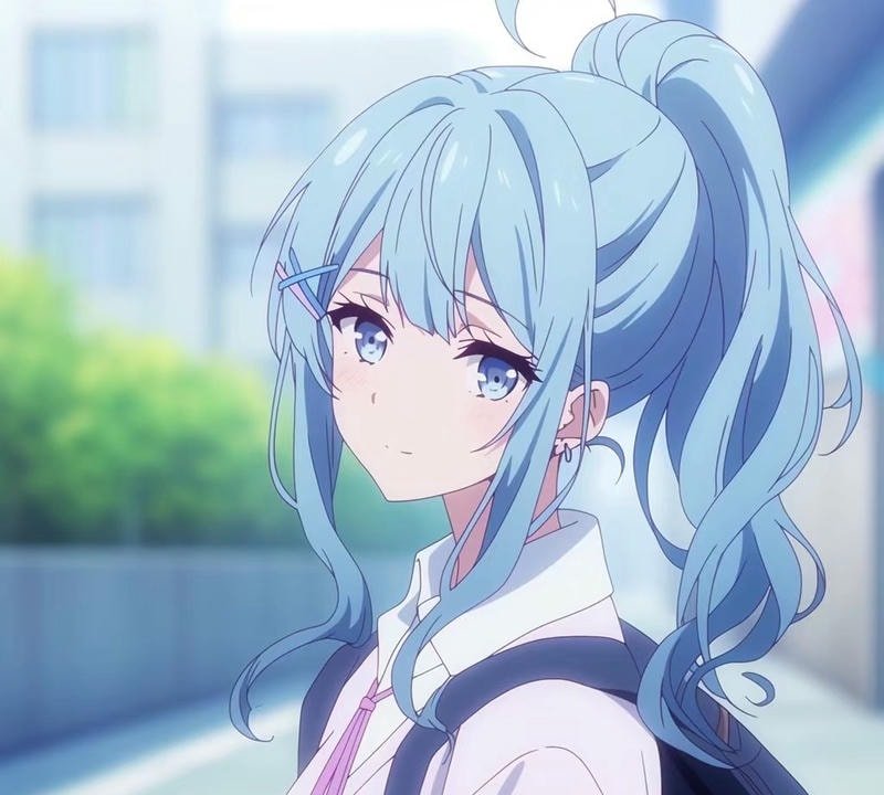 anime nữ cute