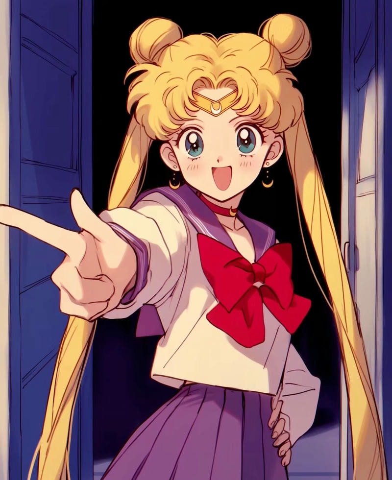 anime nữ