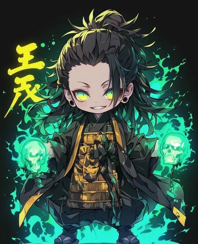avatar anime boy