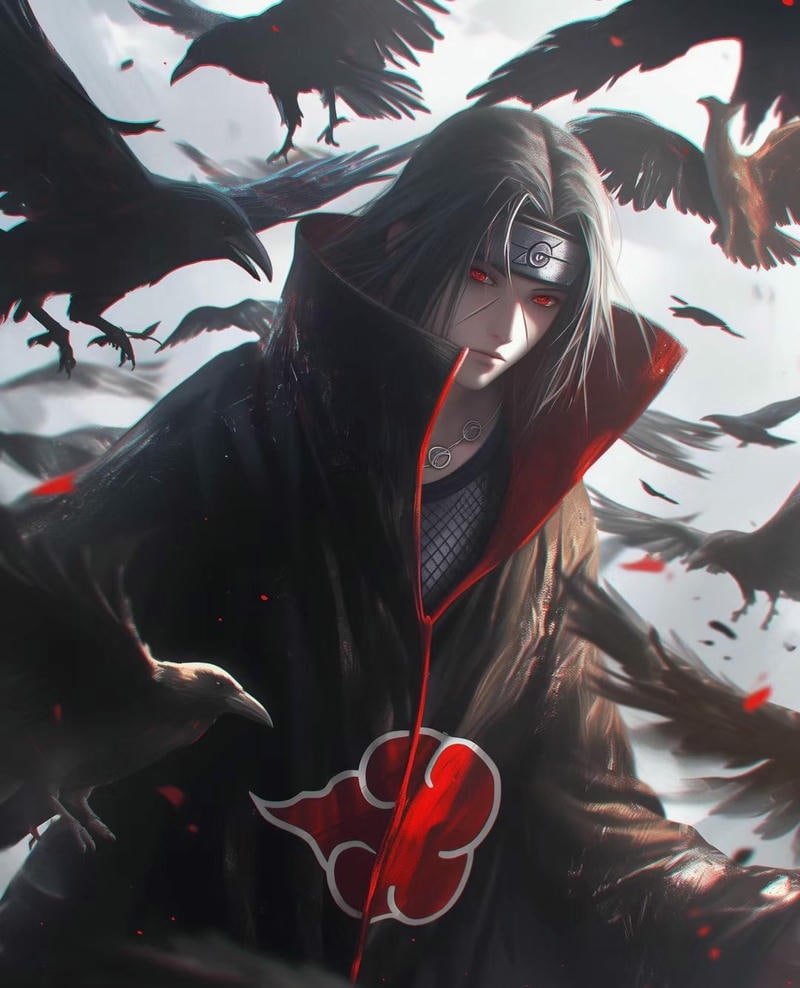 avatar anime trai