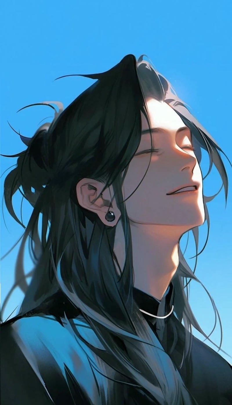 avatar trai anime