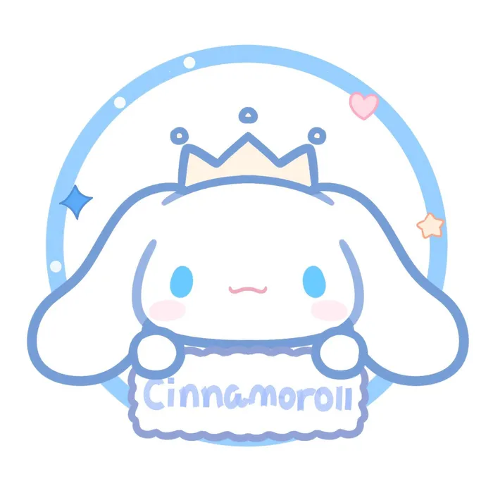 cách vẽ cinnamoroll chibi