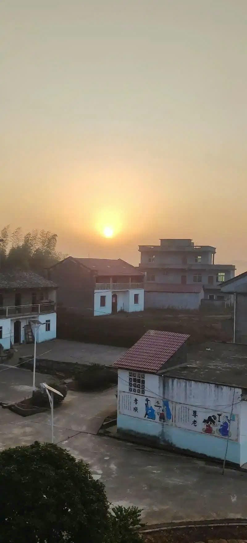 cảnh đẹp bình minh