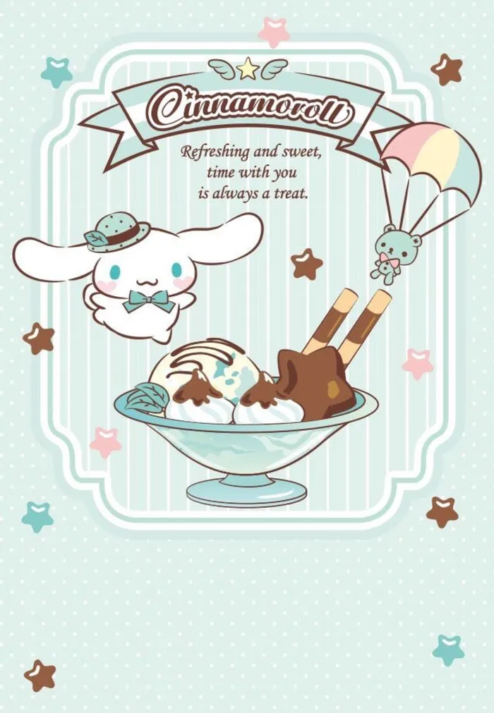 cinnamon cute