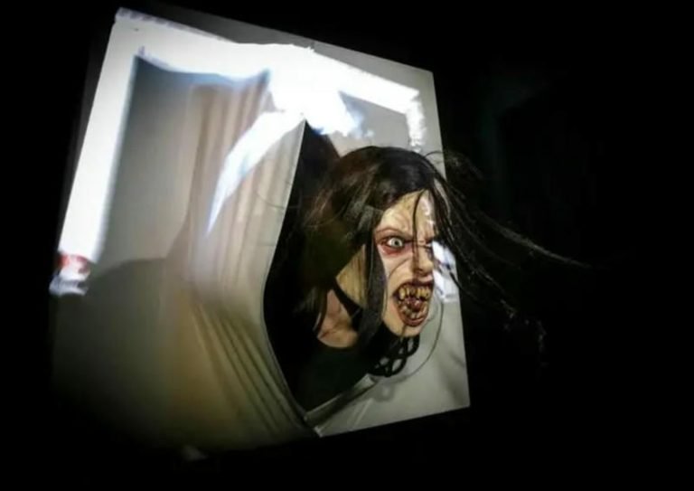 Tổng hợp 99+ hình ảnh ma kinh dị, đáng sợ nhất