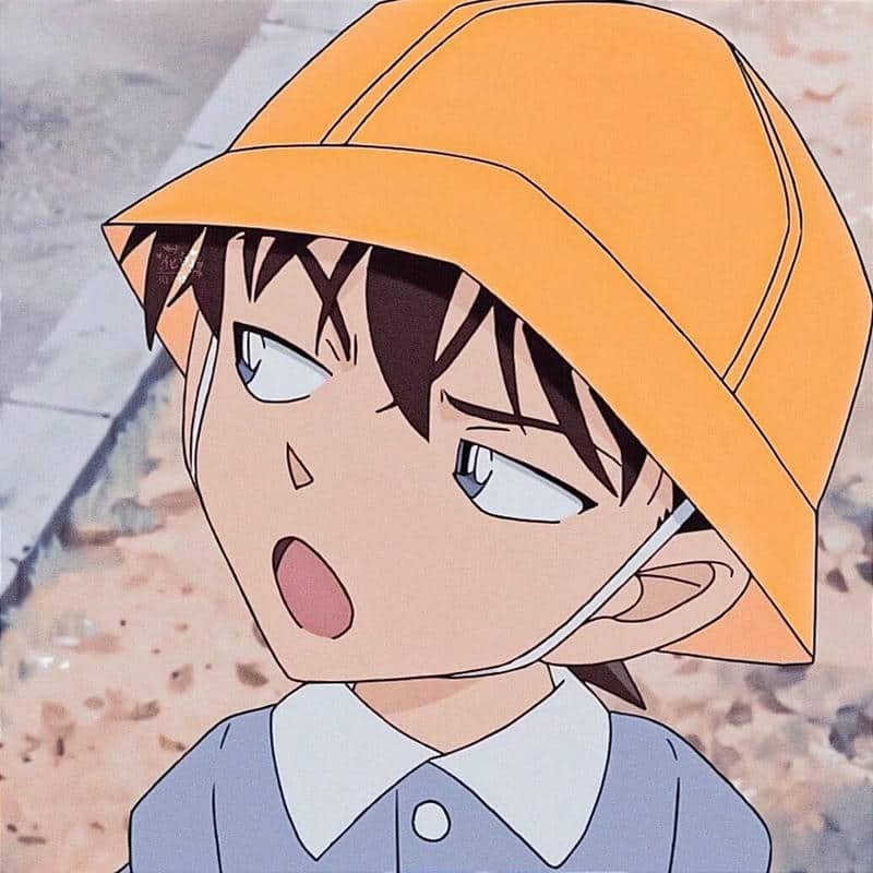 conan chibi cute