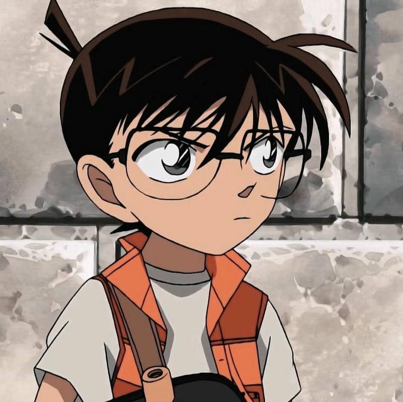 conan chibi