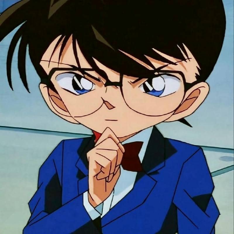 conan cute chibi