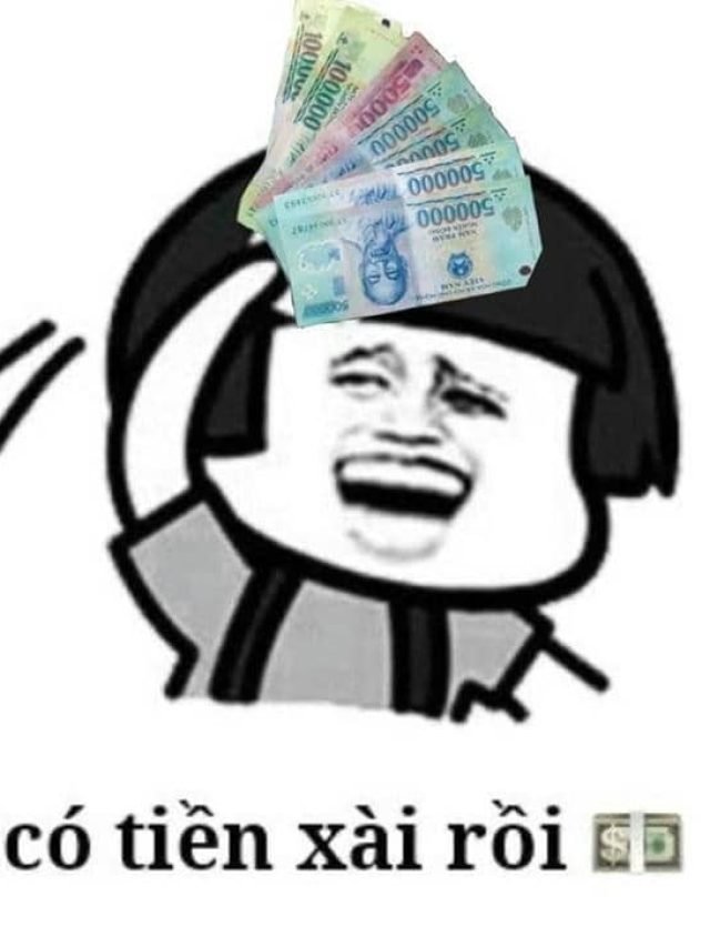 Meme tiền lương