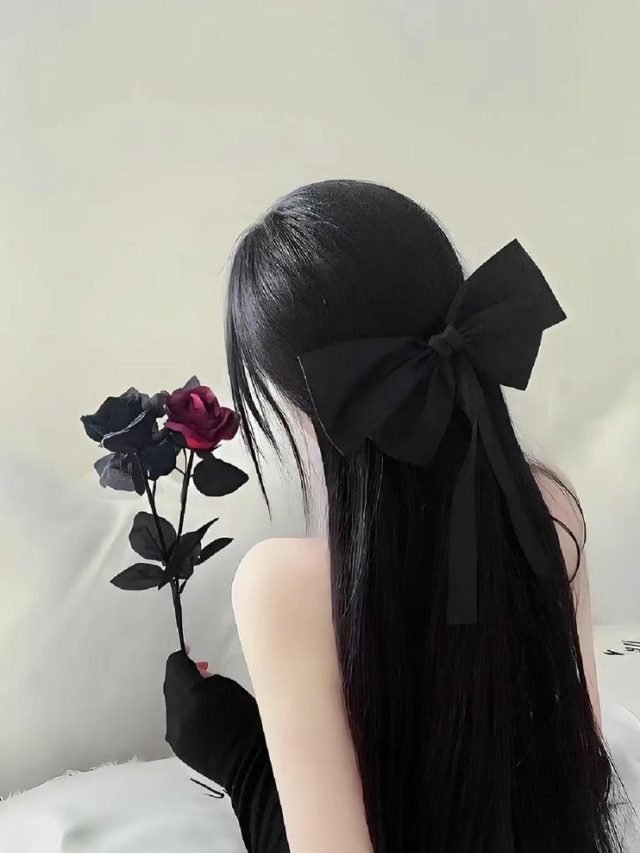 ảnh mạng gái che mặt