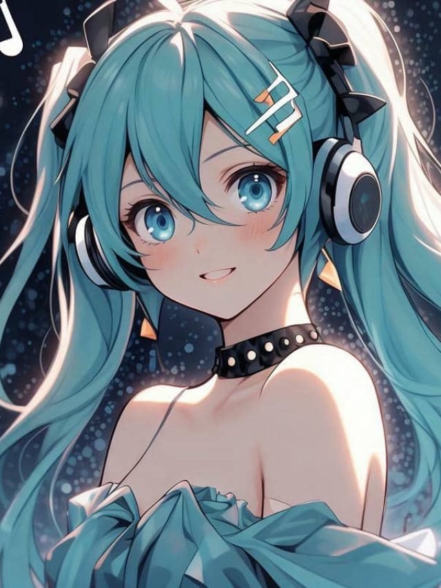 anh miku anime