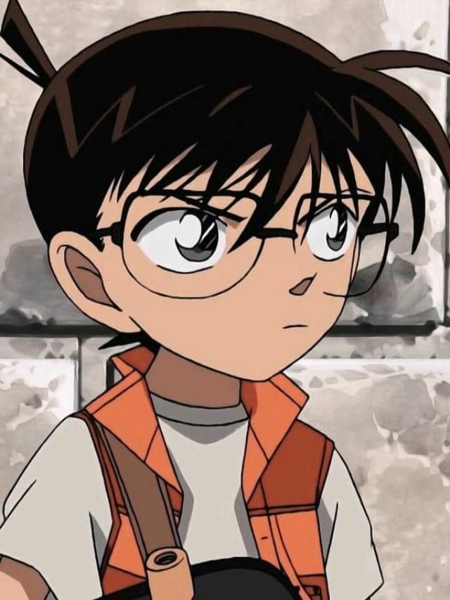 conan chibi