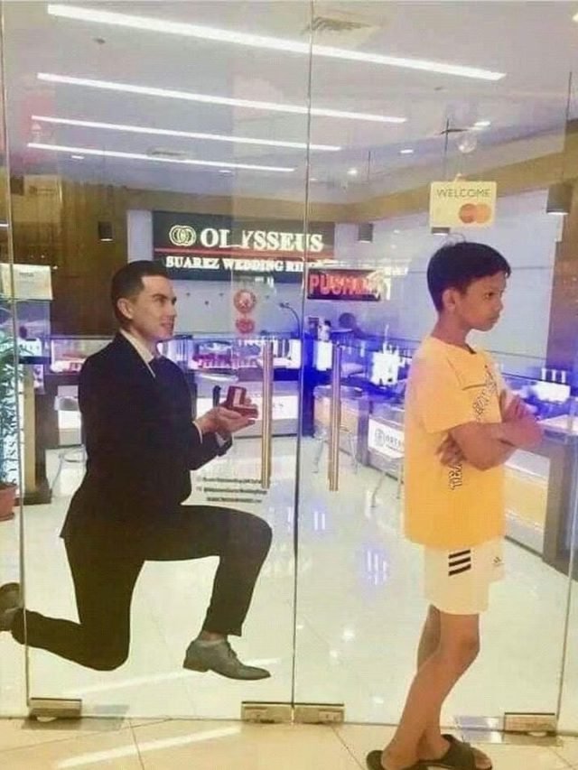 những hình ảnh hài hước trên mạng