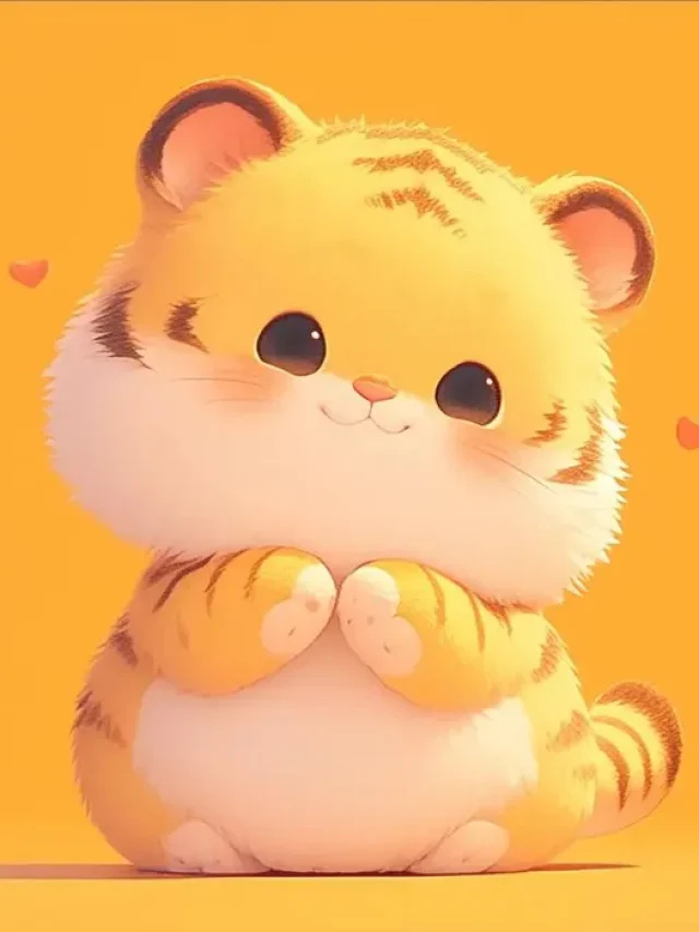 tiger hổ anime