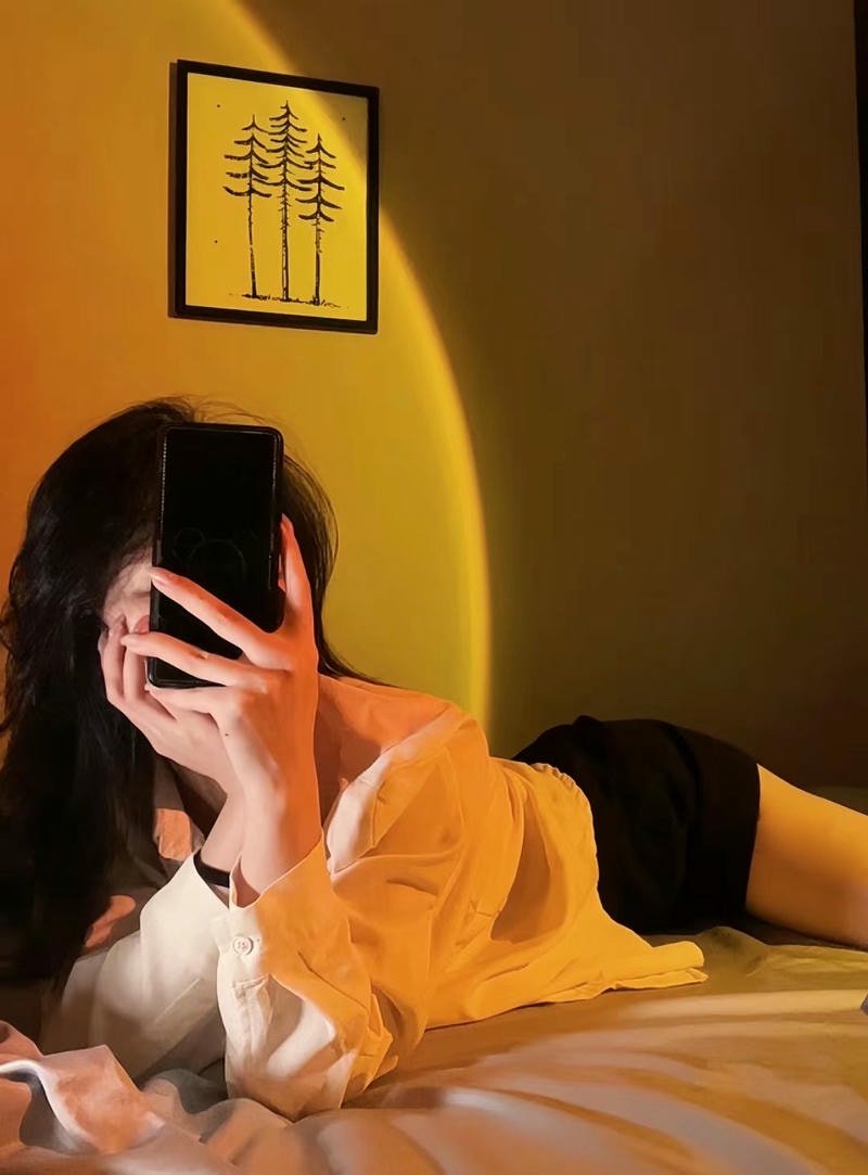 gái đẹp che mặt