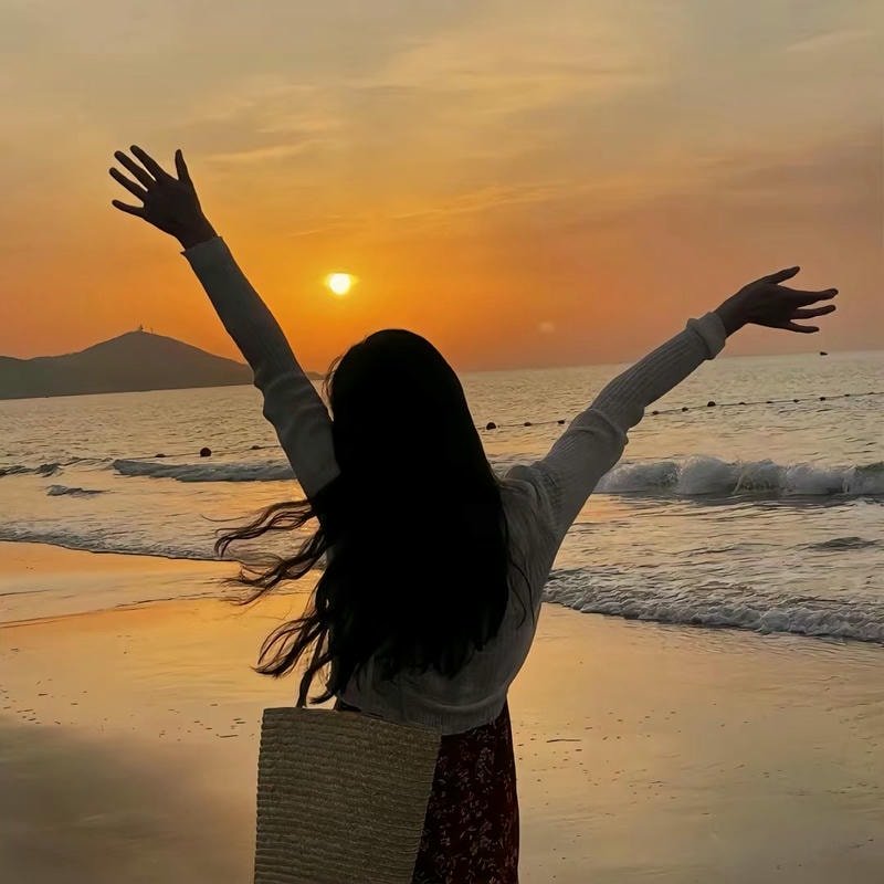 gái xinh che mặt ảnh avatar đẹp cho con gái