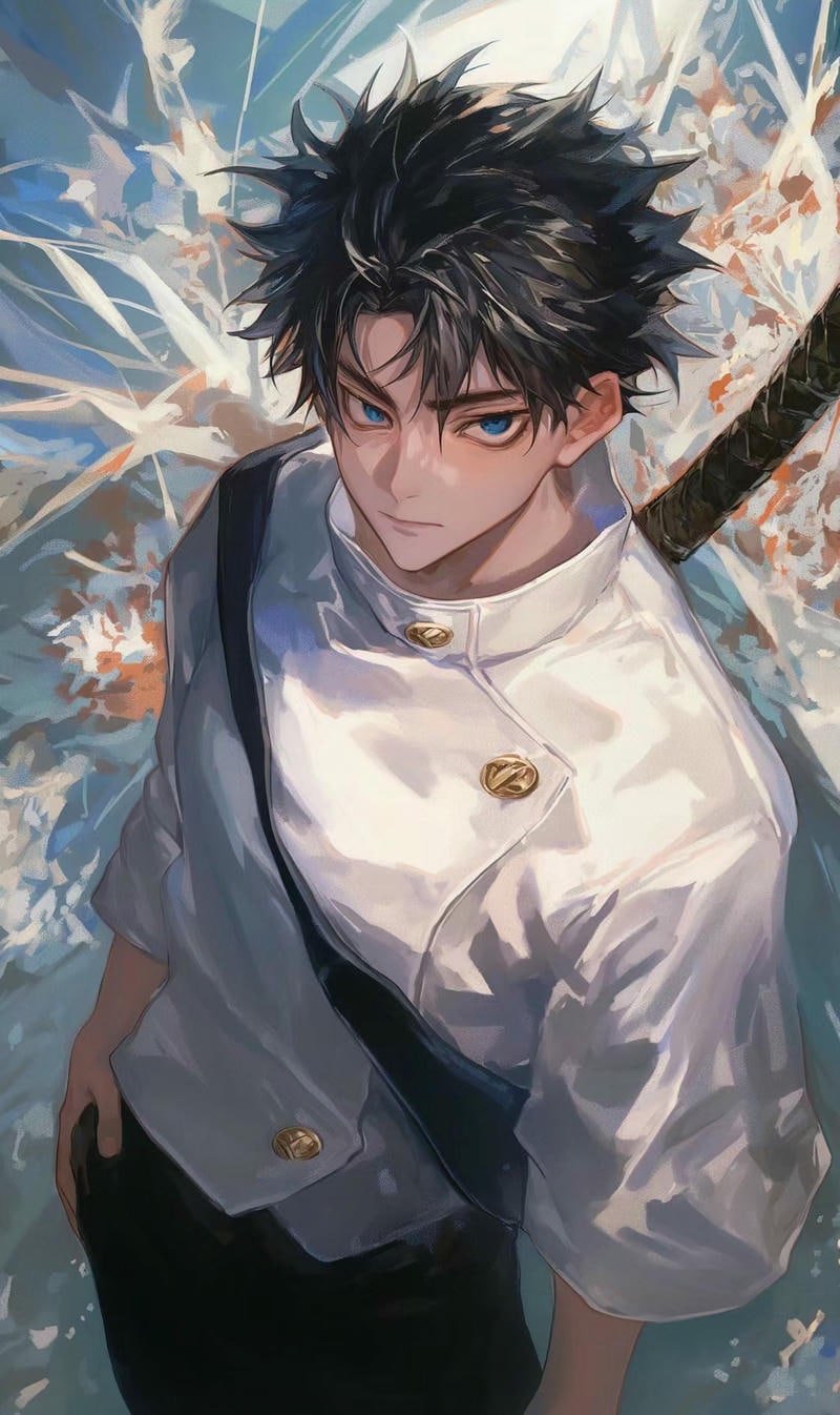 hình ảnh anime nam