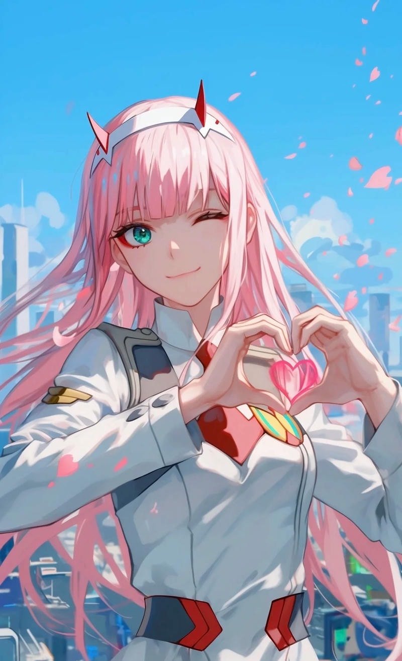 hình ảnh anime nữ cute