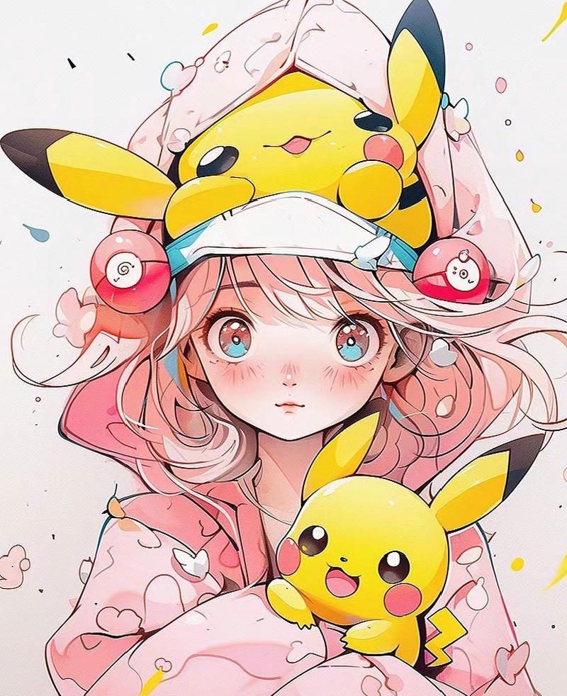 hình ảnh anime nữ