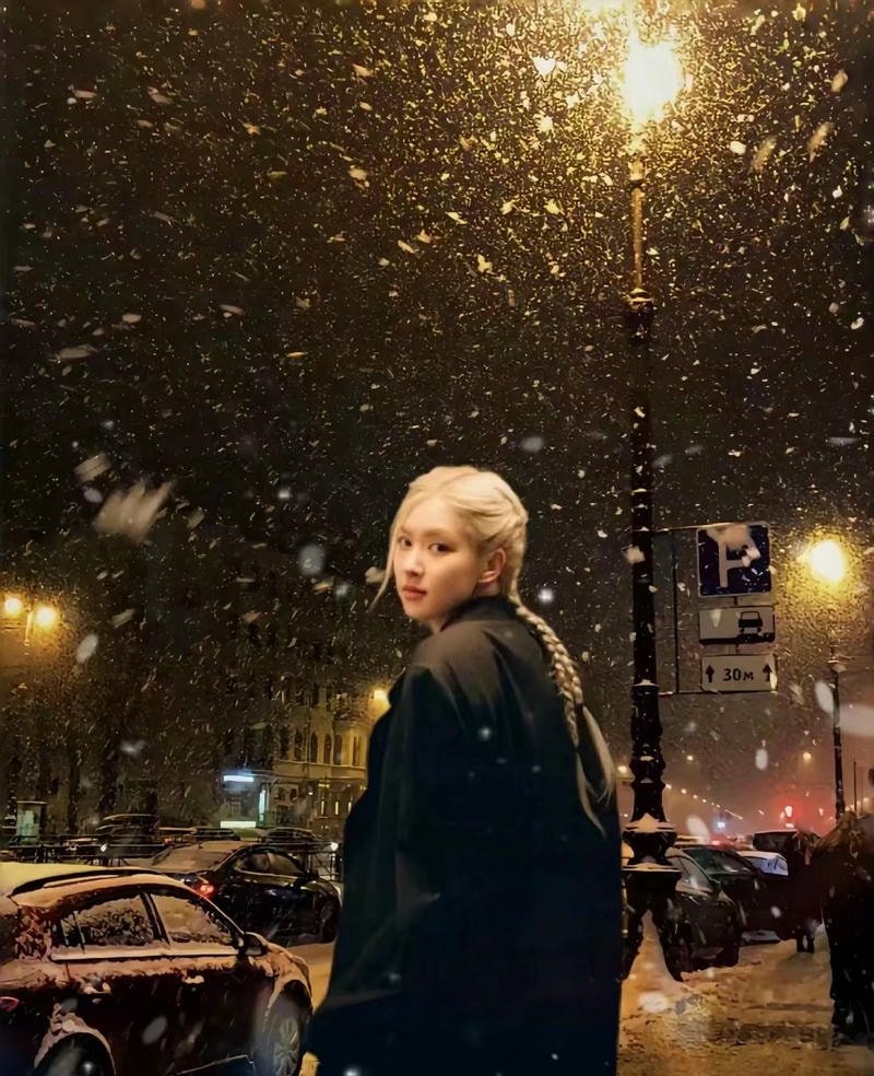 hình ảnh blackpink rose