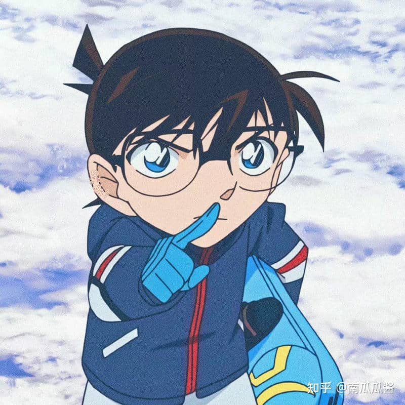 hình ảnh conan chibi cute