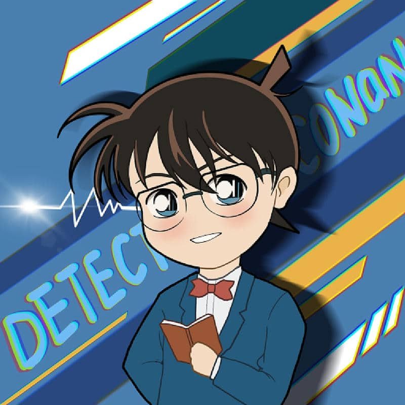 hình ảnh conan đẹp nhất