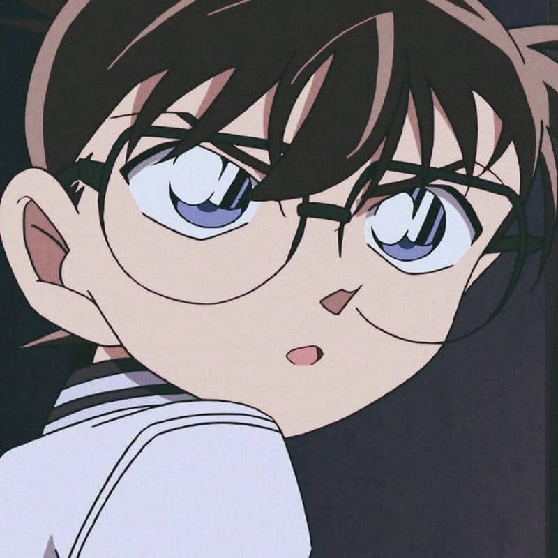 hình ảnh conan ngầu nhất