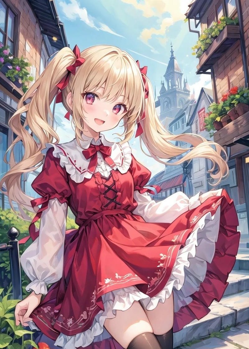 hình ảnh cute anime