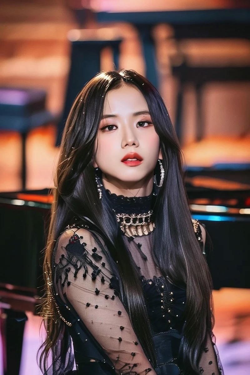 hình ảnh jisoo mới nhất