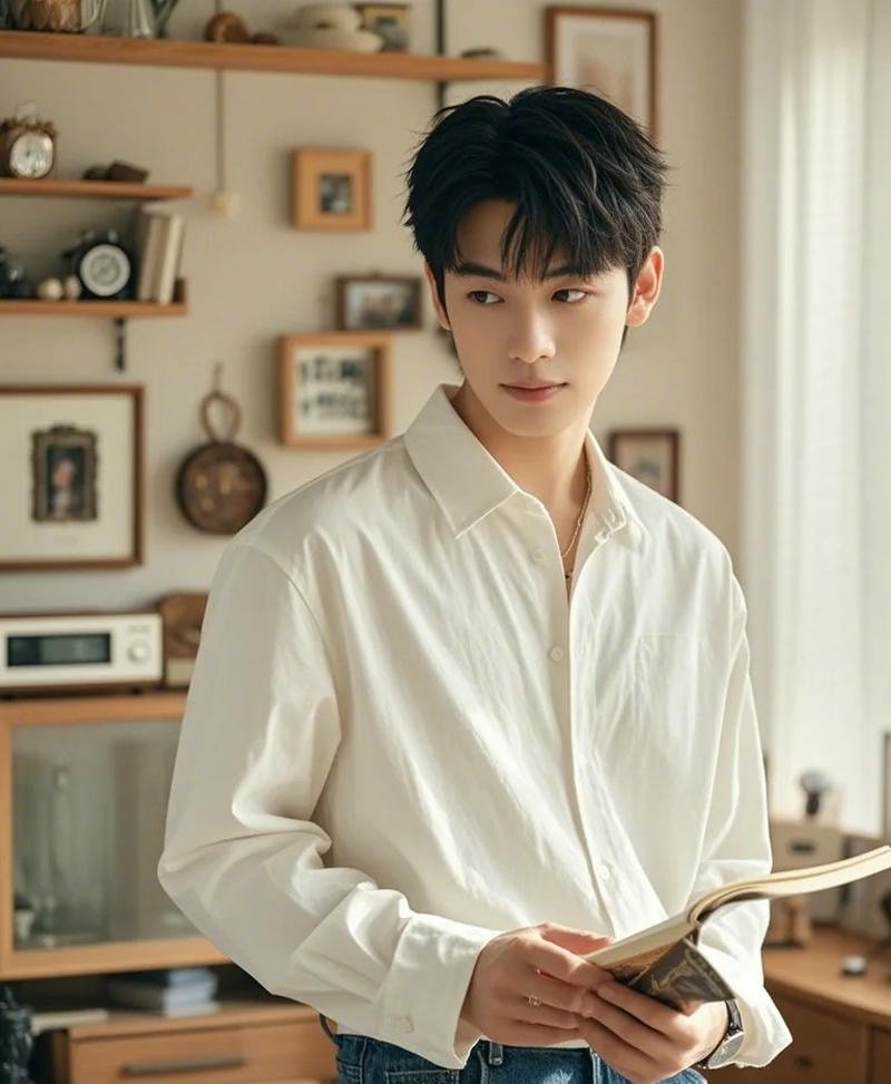 hình ảnh trai đẹp