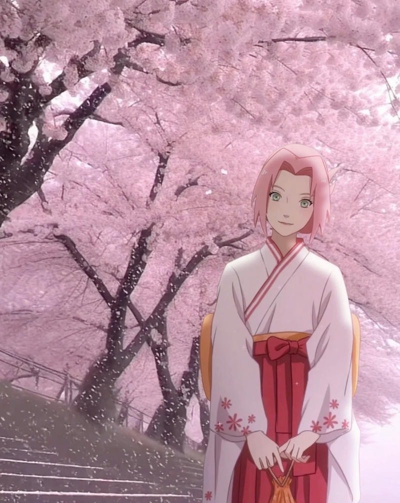 hình anime nữ cute