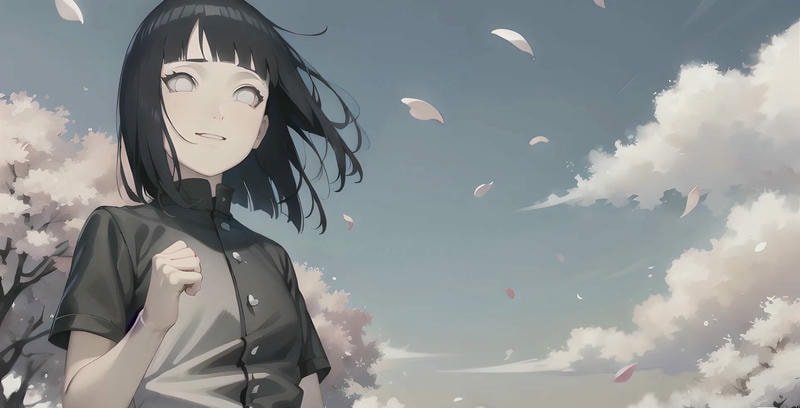 hình anime nữ