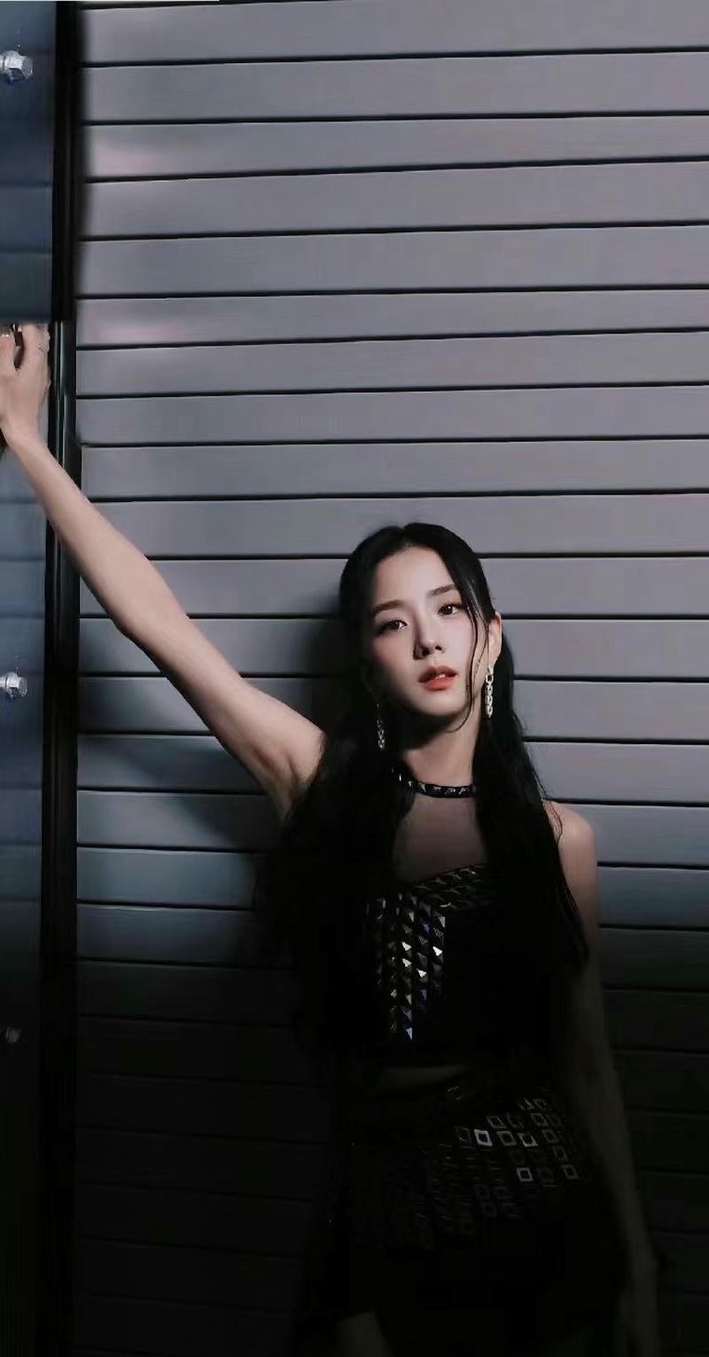 hình blackpink jisoo