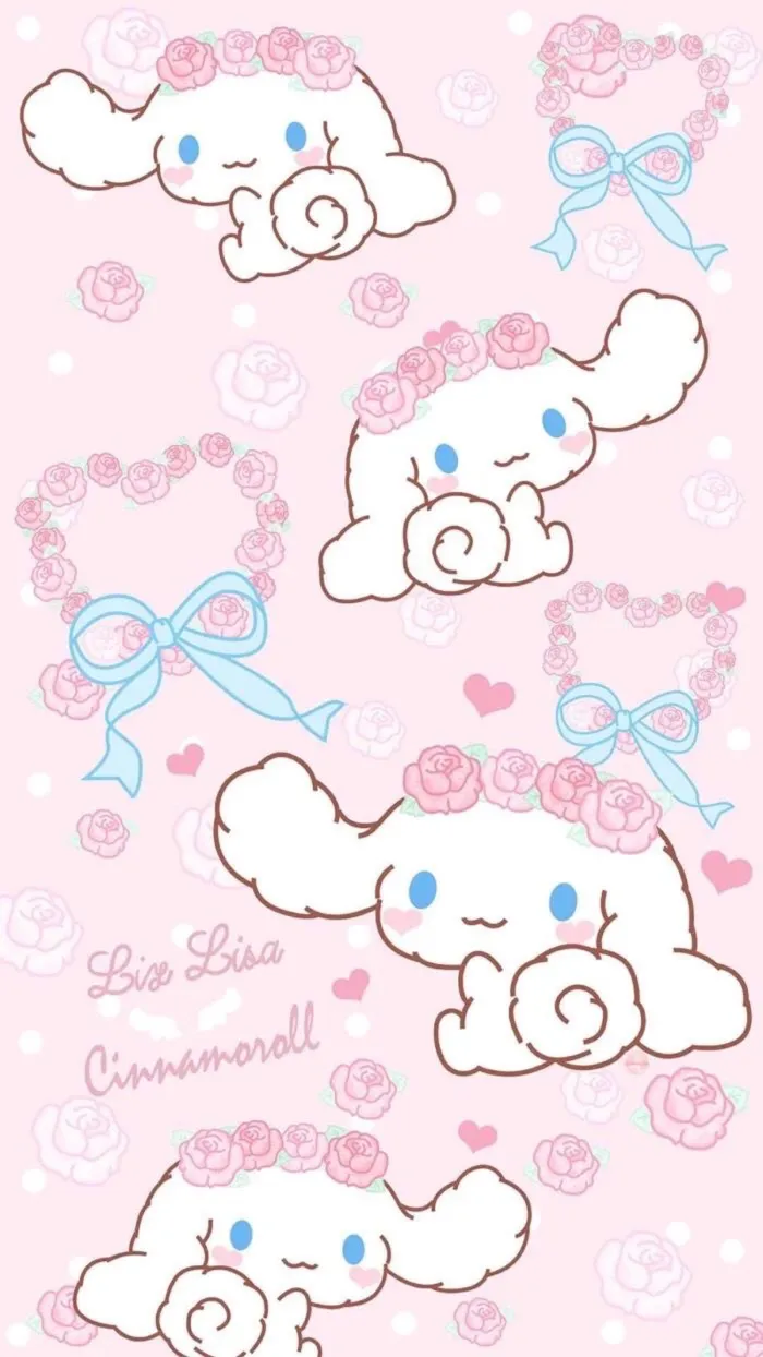 hình cinnamoroll