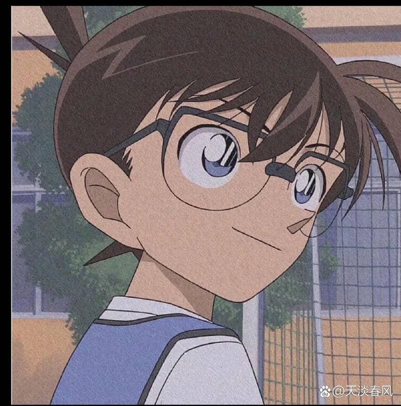 hình conan cute