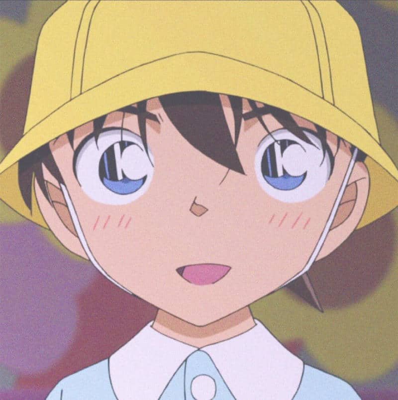 hình của conan