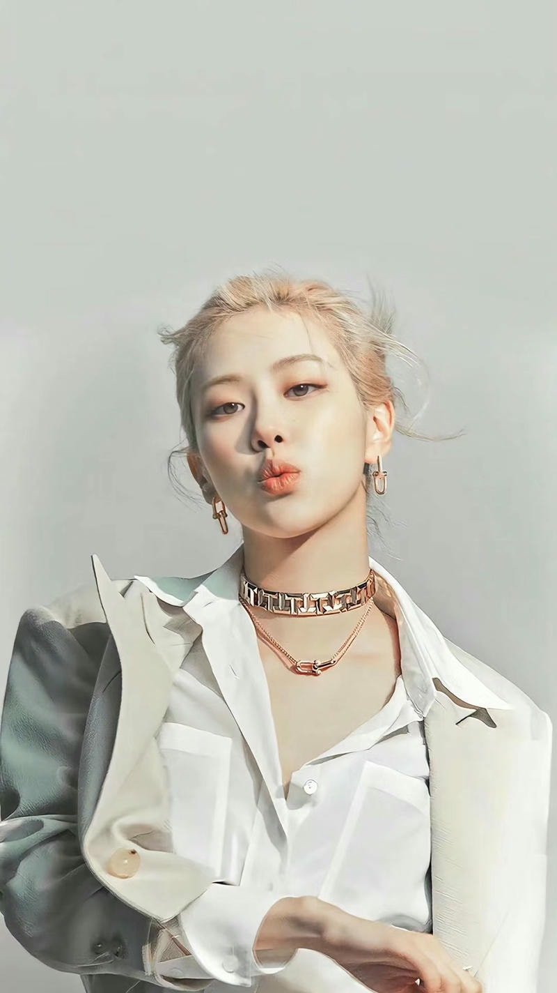 hình của rose black pink