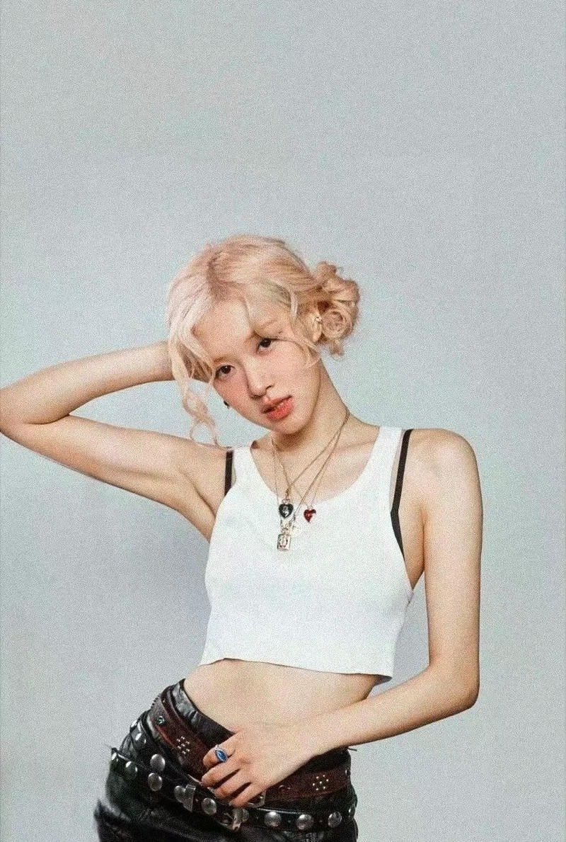 hình của rose