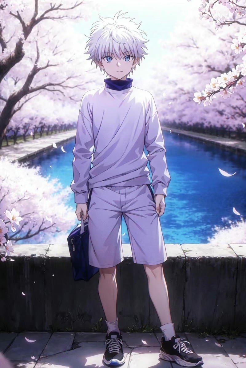 hình đại diện anime nam