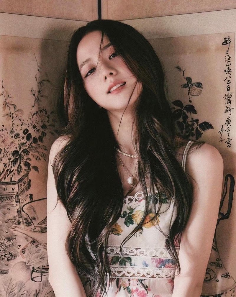 hình jisoo