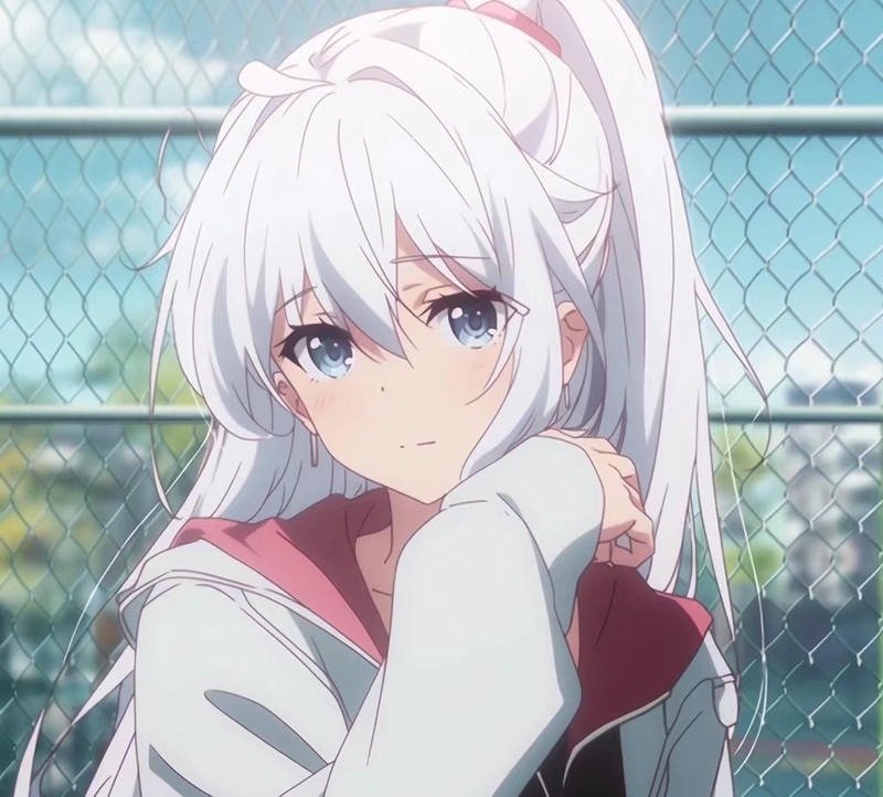 hình nền anime nữ