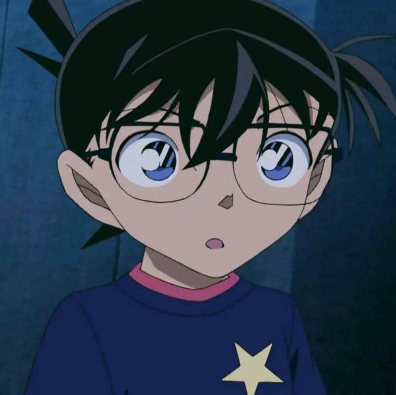 hình nền conan anime