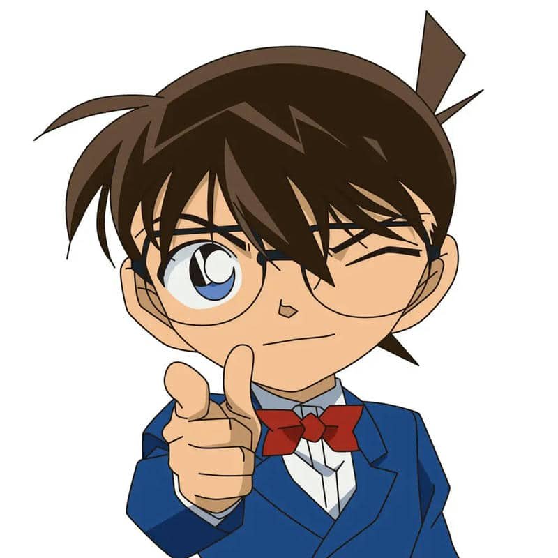 hình nền conan